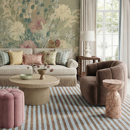 Jasmine - Swivel Accent Chair