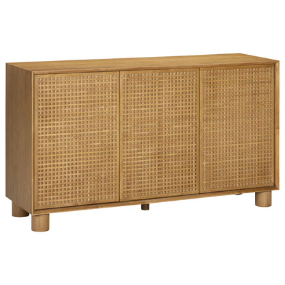 Miles - 3-Door Sideboard - Natural