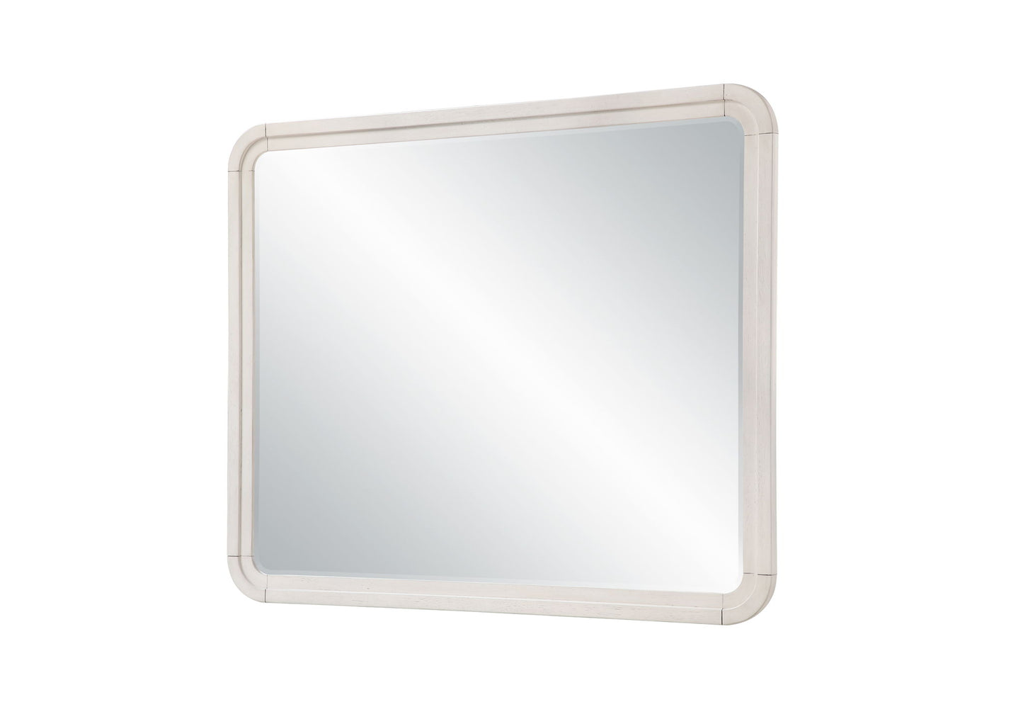 Malmo - Mirror - Oak