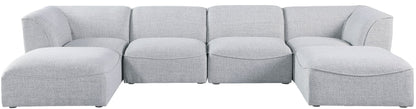 Miramar - 6 Piece Modular Sectional
