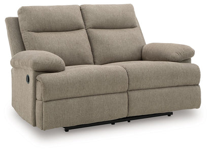 Side-Swipe - Reclining Living Room Set