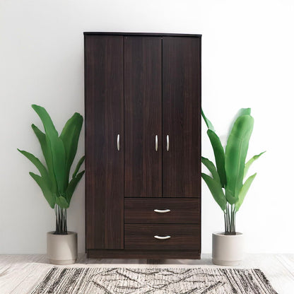 Olean - Wardrobe - Espresso