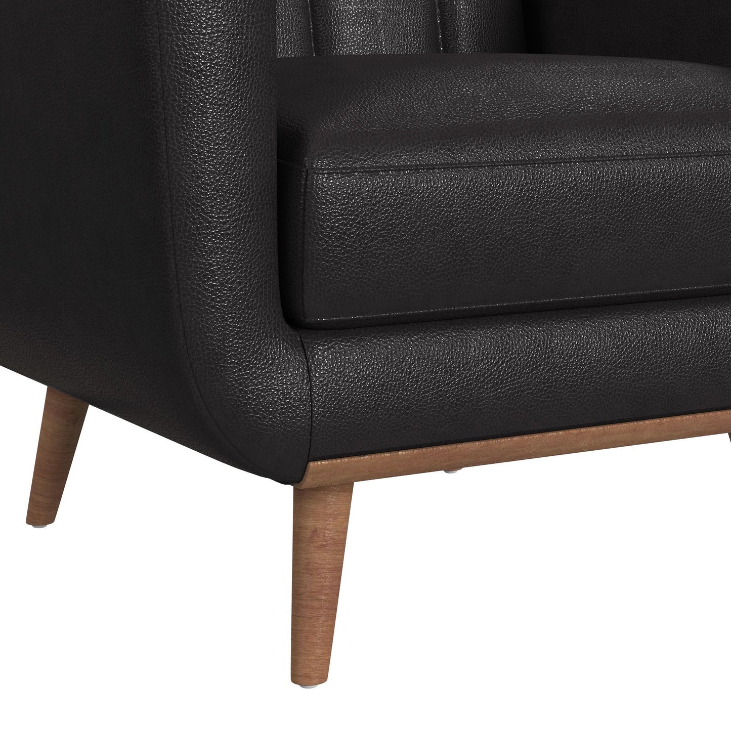 Horizon - Chair With Wood Front