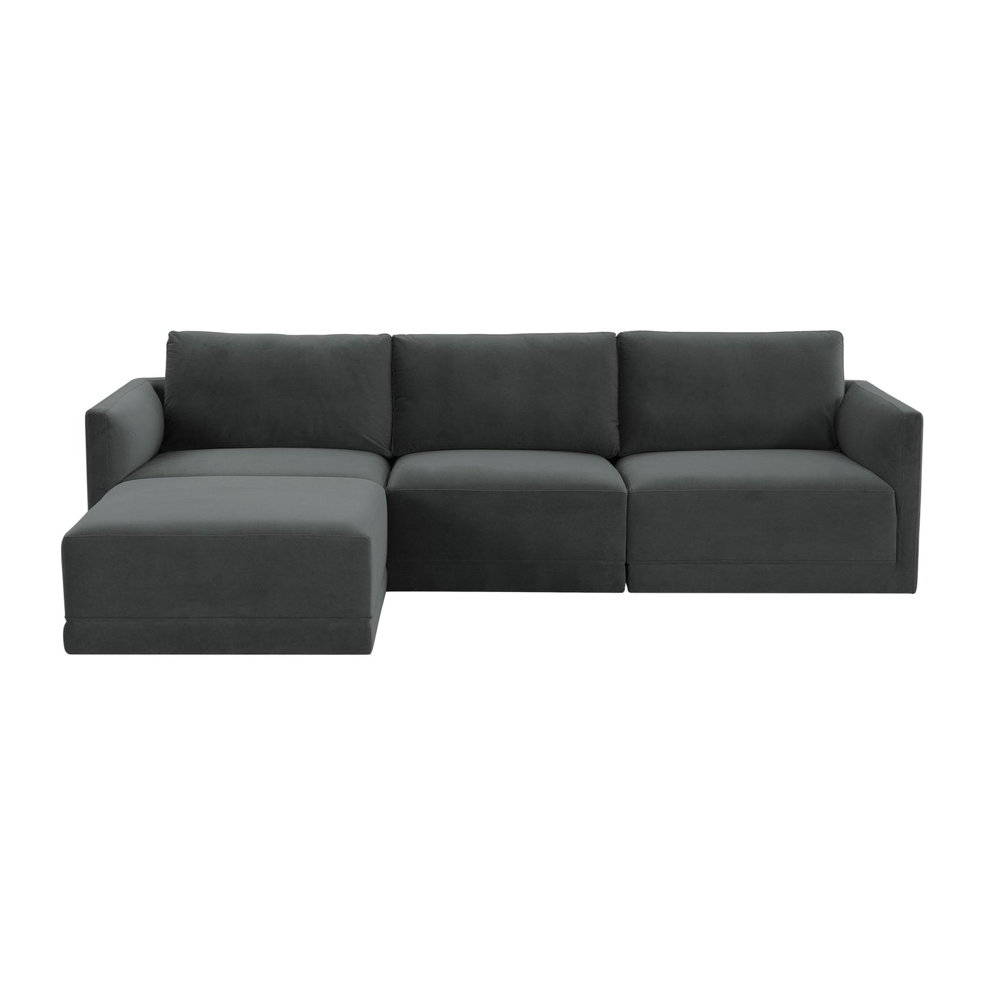 Willow - Stationaty Sectional