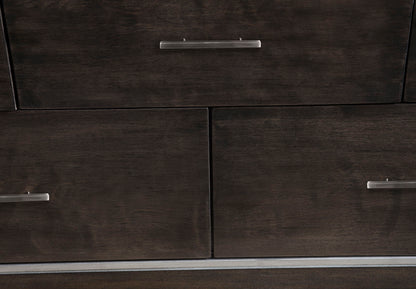 Counter Point - Dresser - Dark Brown