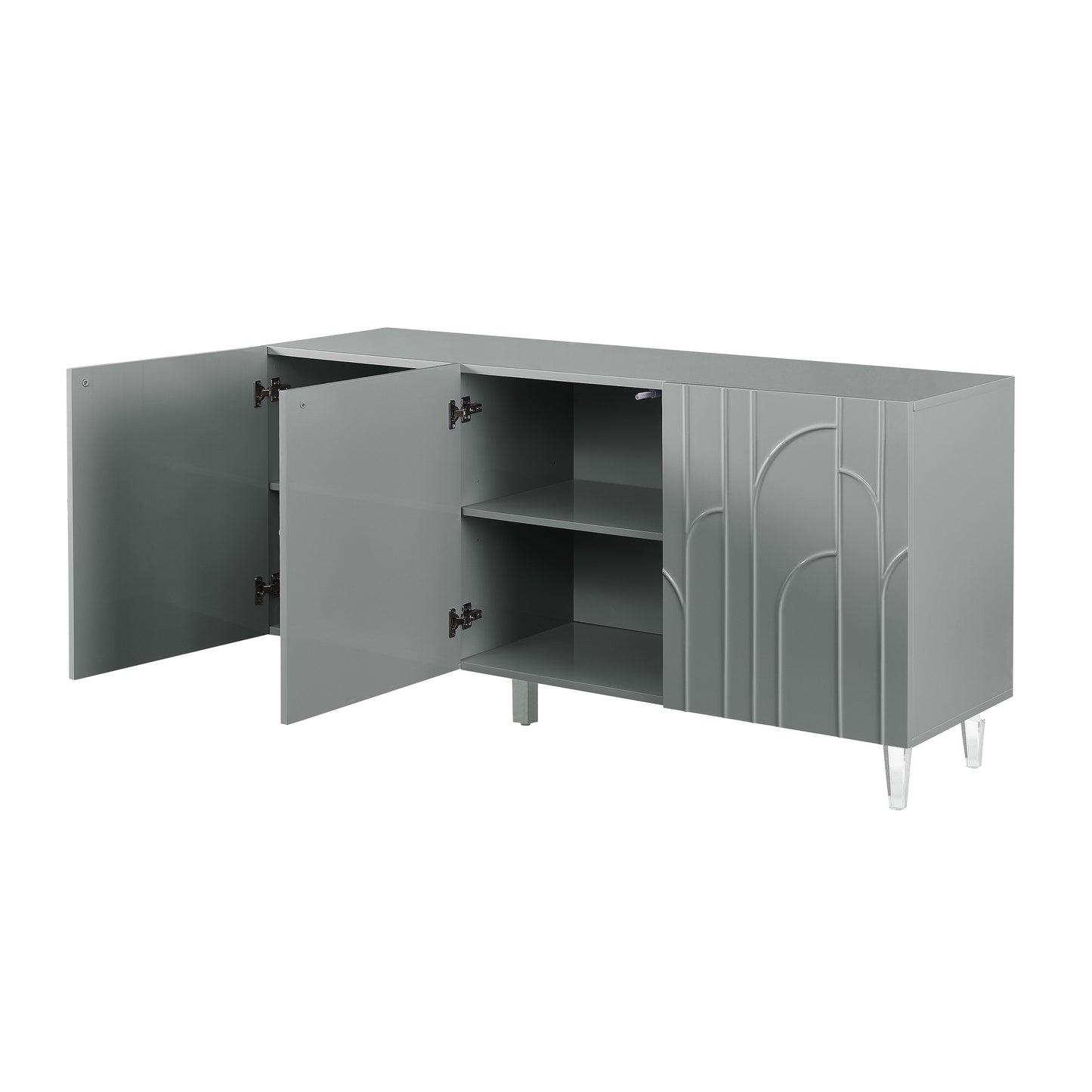 Deco - Lacquer Buffet