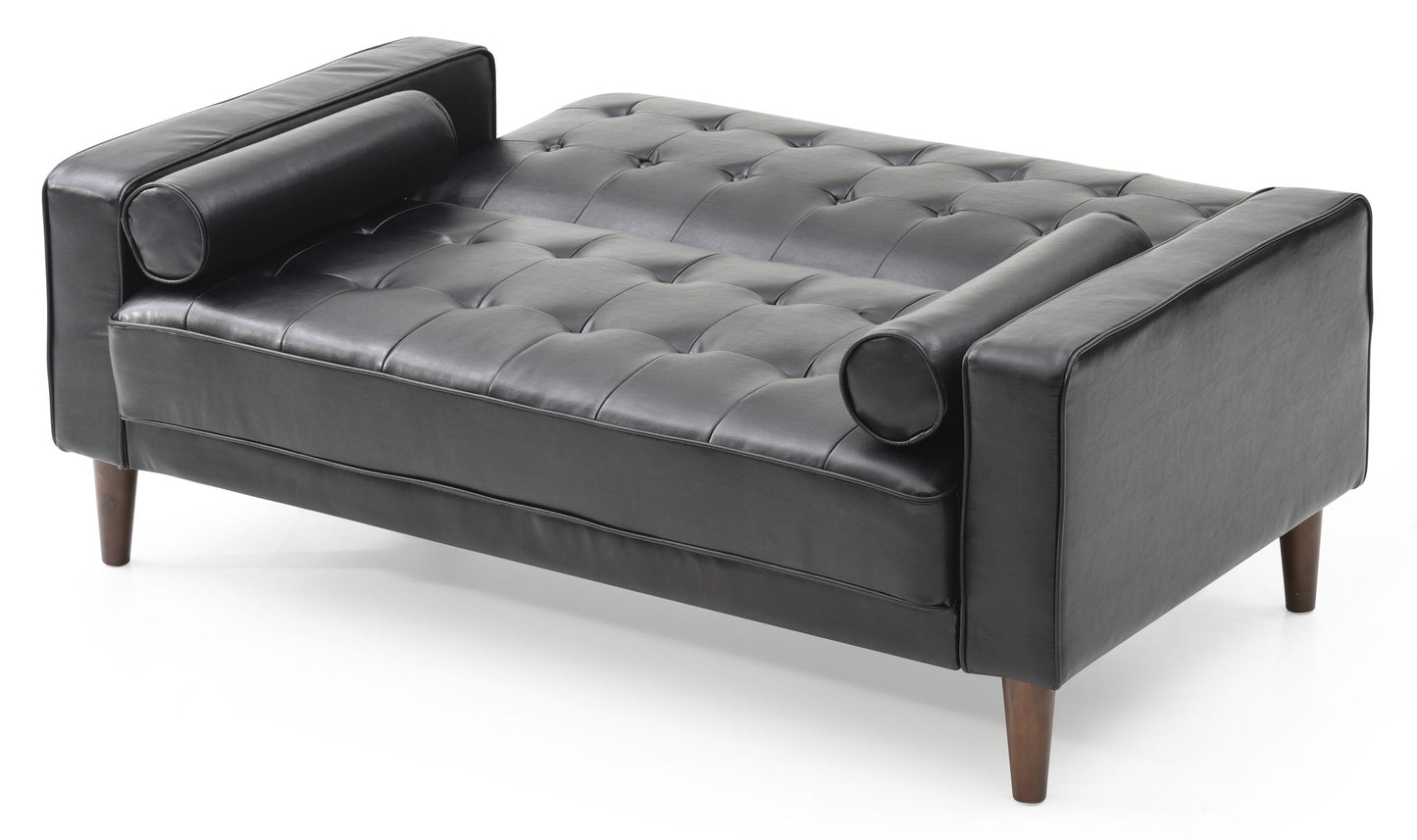 Glory Furniture - Andrews - Loveseat Bed