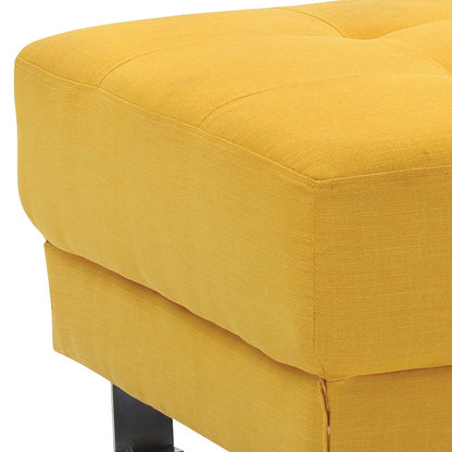 Glory Furniture - Riveredge - Milan Ottoman