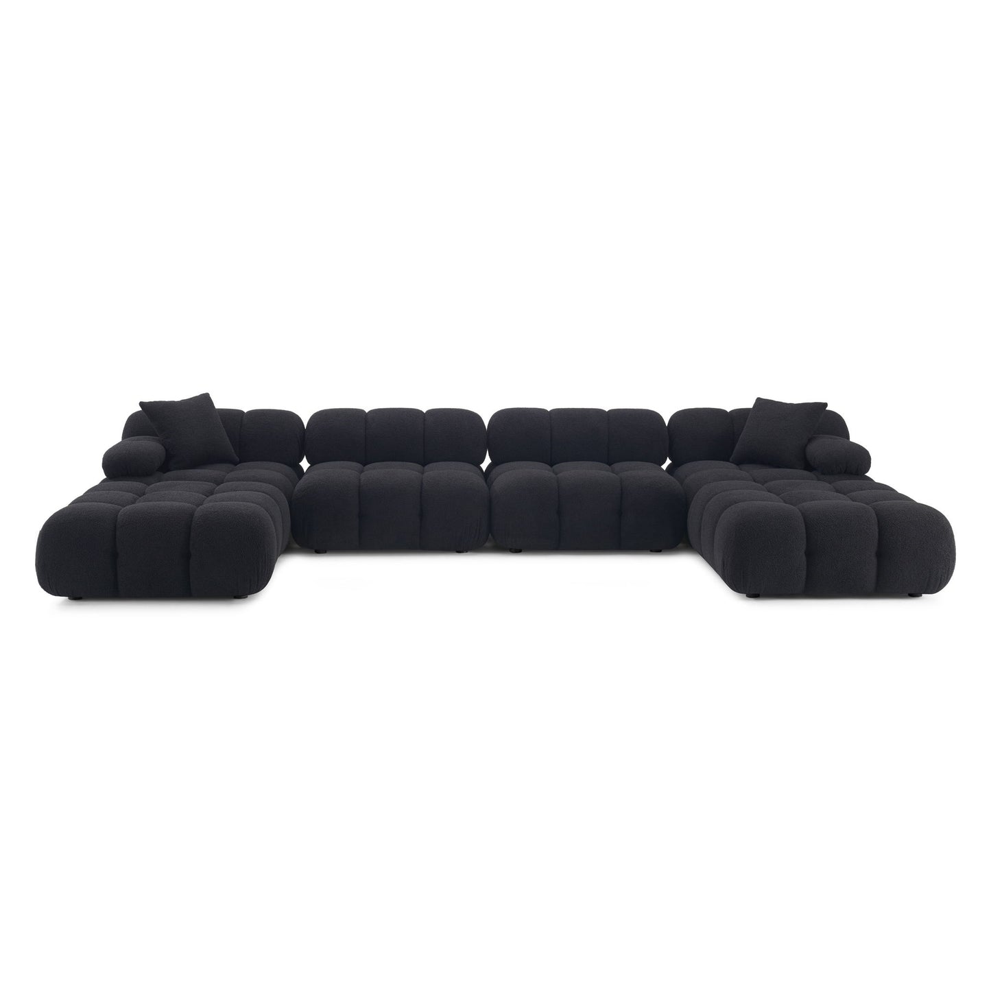 Calliope - Performance Modular Sectional