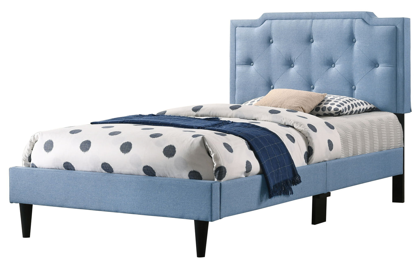 Glory Furniture - Deb - Bed