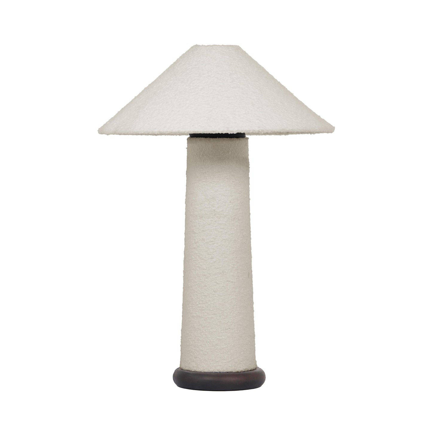 Faith - Table Lamp - White