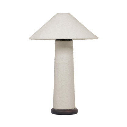 Faith - Table Lamp - White