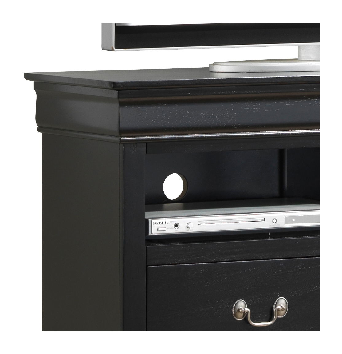 Glory Furniture - Louis Phillipe - Media Chest
