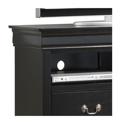 Glory Furniture - Louis Phillipe - Media Chest