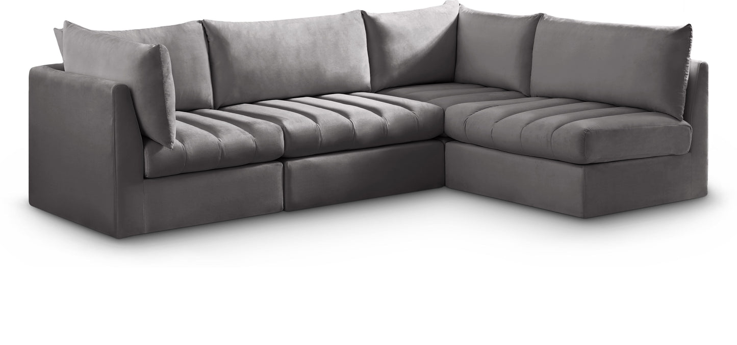 Jacob - 4 Pc. Modular Sectional