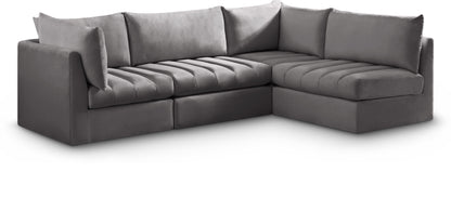 Jacob - 4 Pc. Modular Sectional
