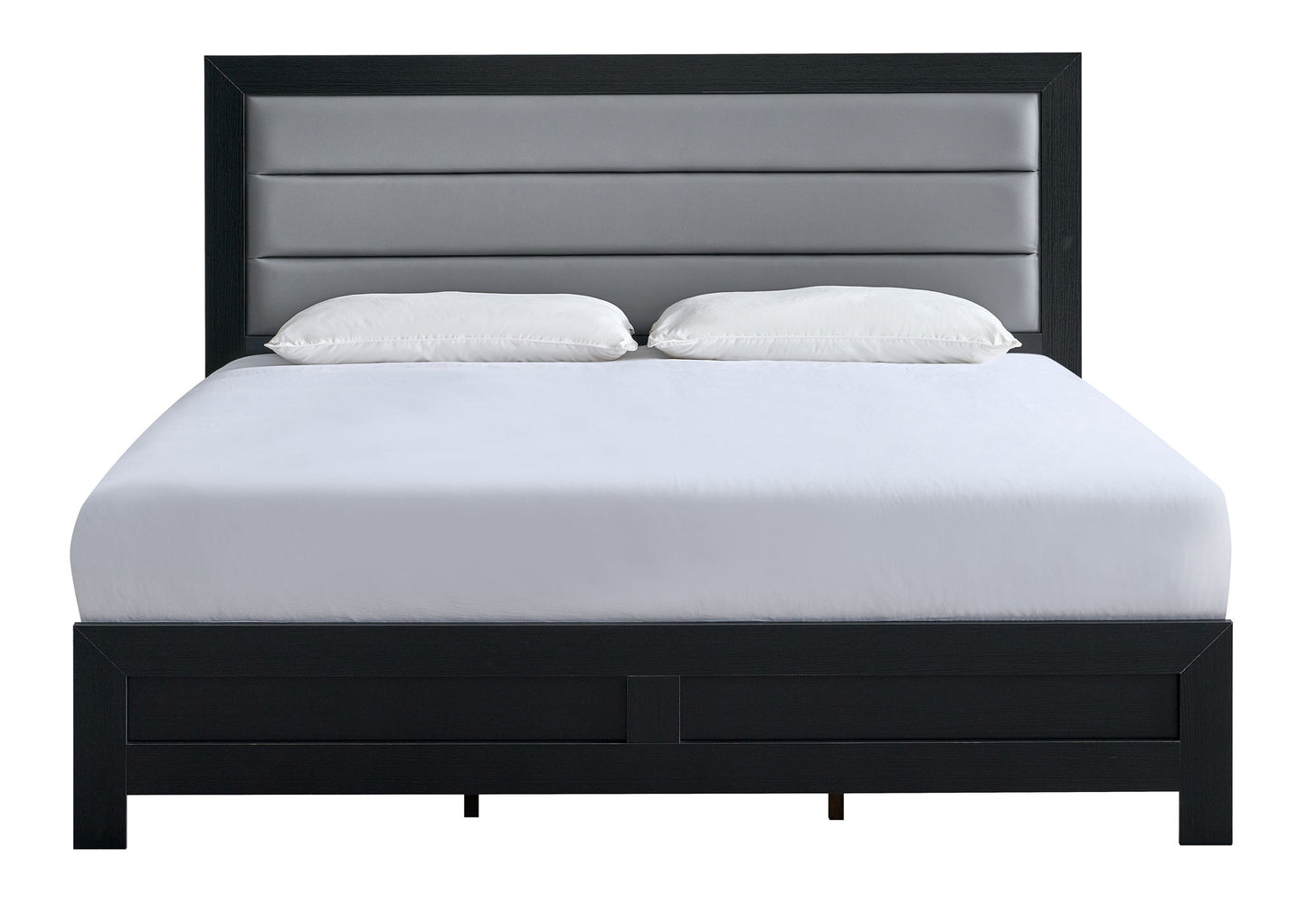 Glory Furniture - Plano - Upholstered Bed