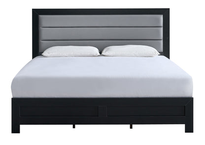 Glory Furniture - Plano - Upholstered Bed