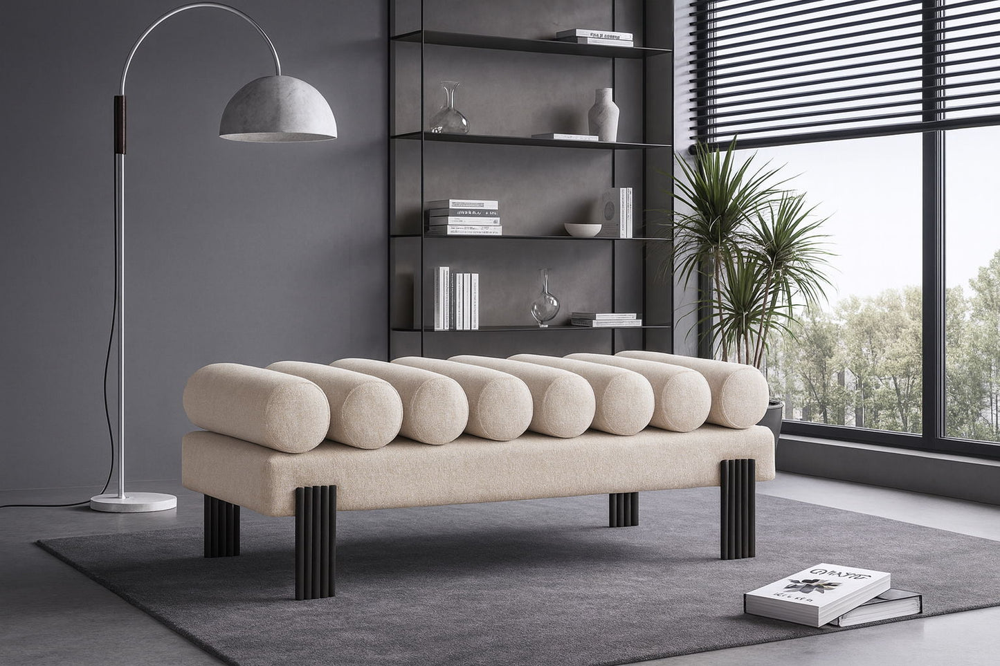 Akeela - Bench