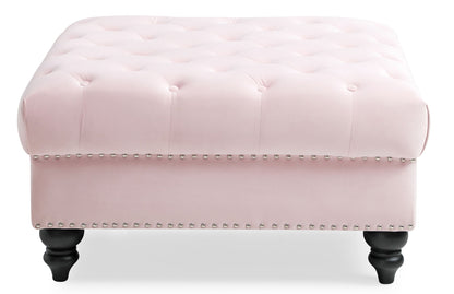 Glory Furniture - Nola - Ottoman