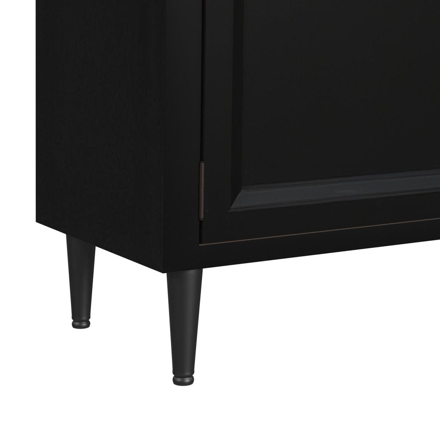 Taurus - Bookcase - Flat Black