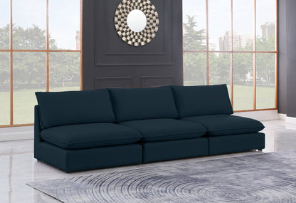 Mackenzie - Modular Sofa Armless - 3 Seats