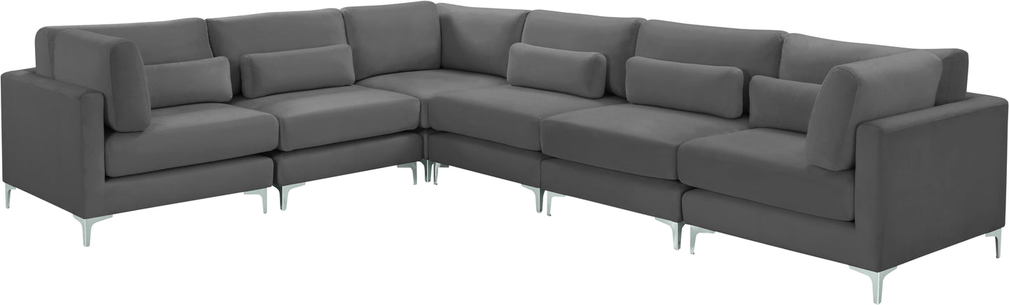 Julia - Modular Sectional