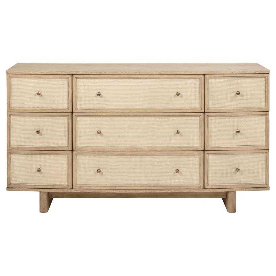 Kailani - 9-Drawer Dresser