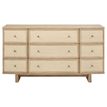 Kailani - 9-Drawer Dresser