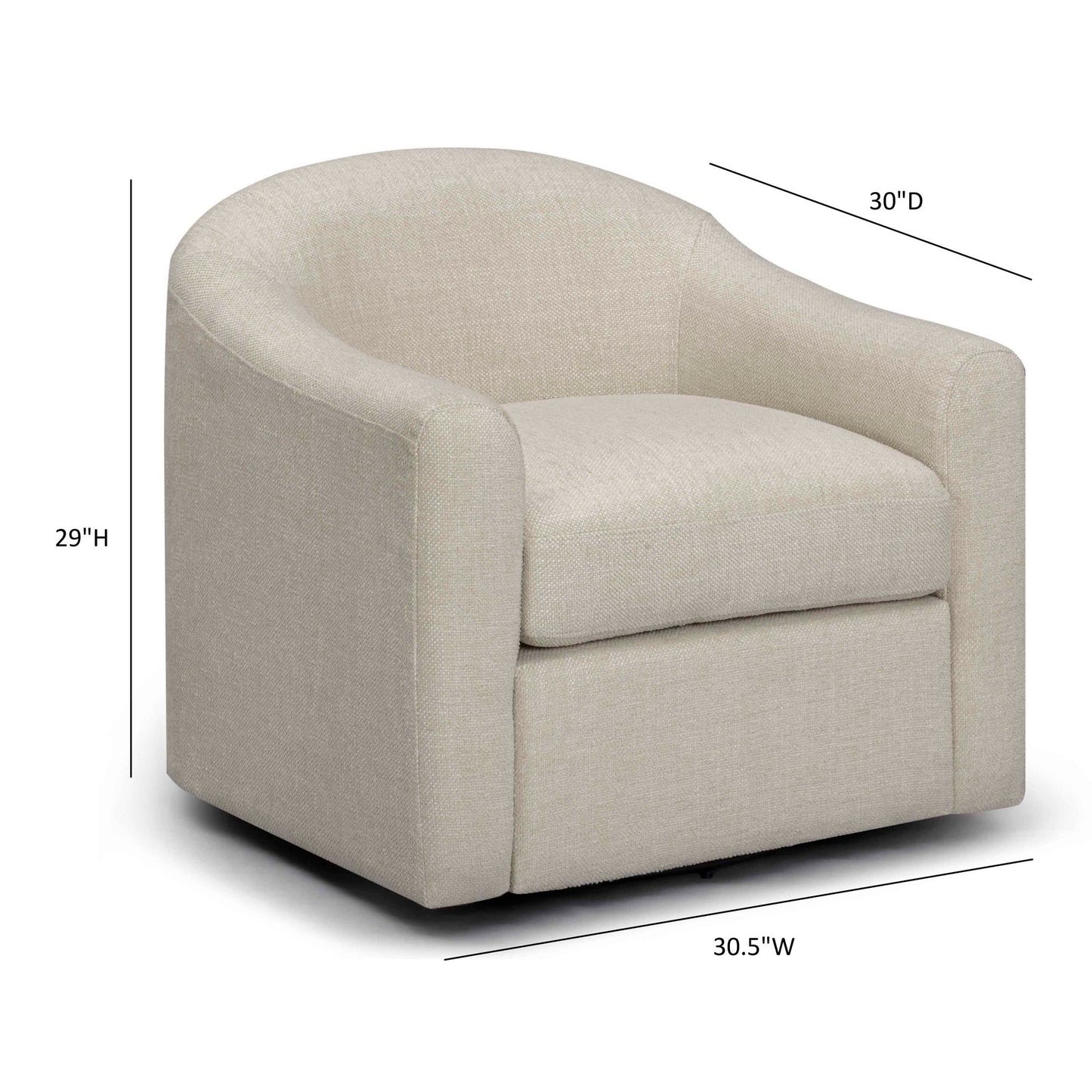 Thao - Swivel Chair