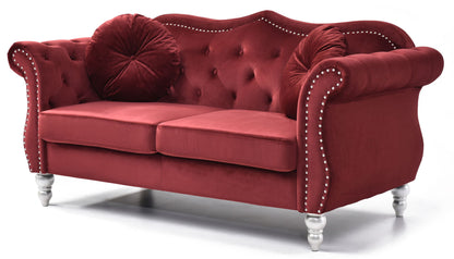 Glory Furniture - Hollywood - Loveseat