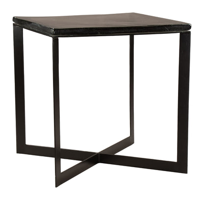 Mysa - Side Table - Black