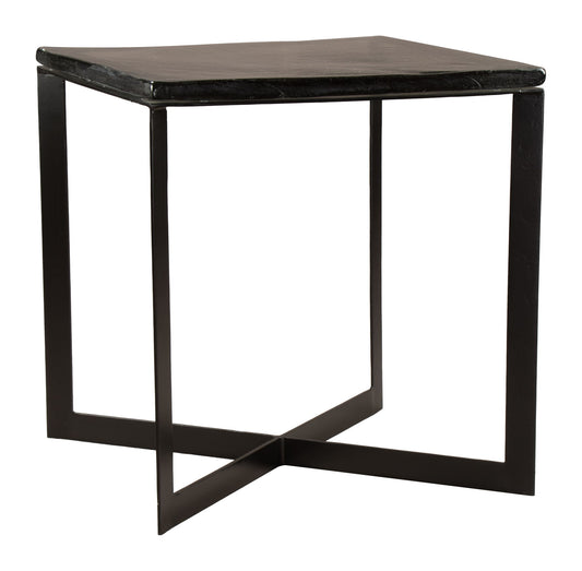 Mysa - Side Table - Black