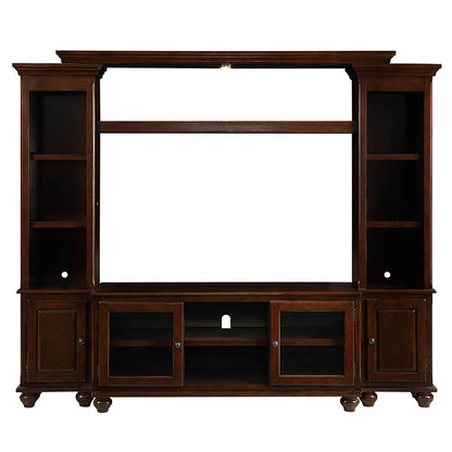 Dita - Entertainment Center Same Color As 21380Q) - Walnut