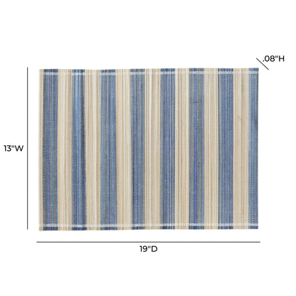 Jora - Bamboo Placemat (Set of 4)