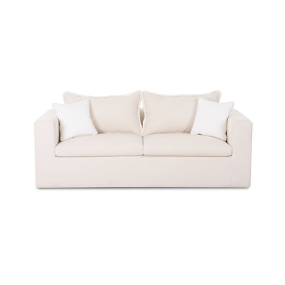 Salty - Petite Boucle Outdoor Sofa
