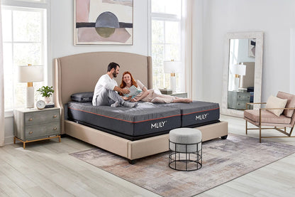 MLILY PowerCool - 2.0 Medium Hybrid Mattress