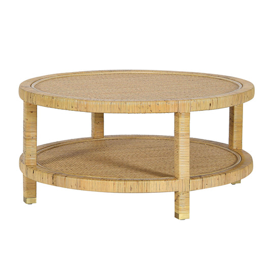Amara - Coffee Table - Natural