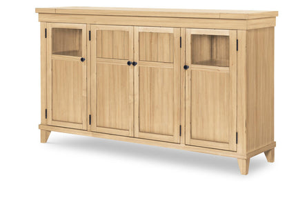 XXX's And OOO's - Credenza