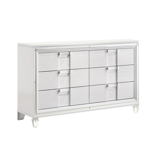 Twenty Nine - Youth Dresser - White