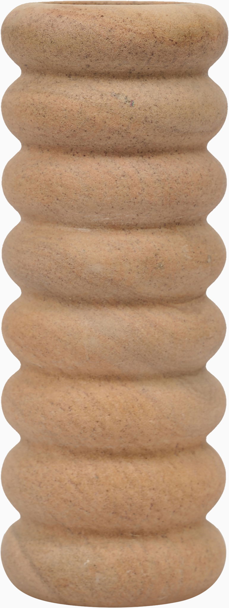 Rousse - Sandstone Vase - Sand