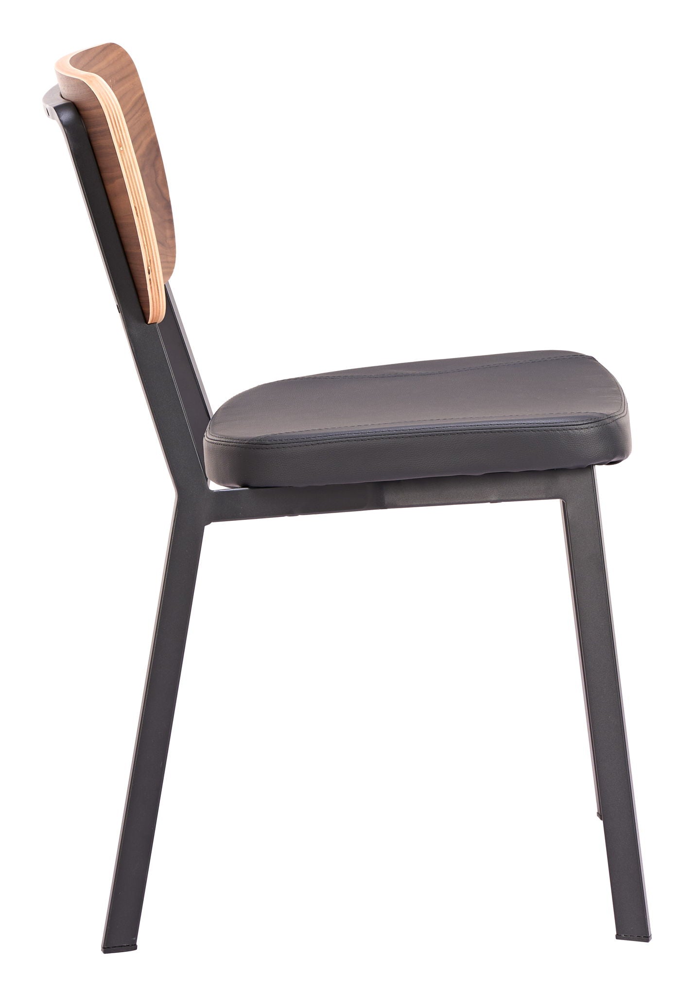 Ardenne - Dining Chair (Set of 4) - Black / Brown