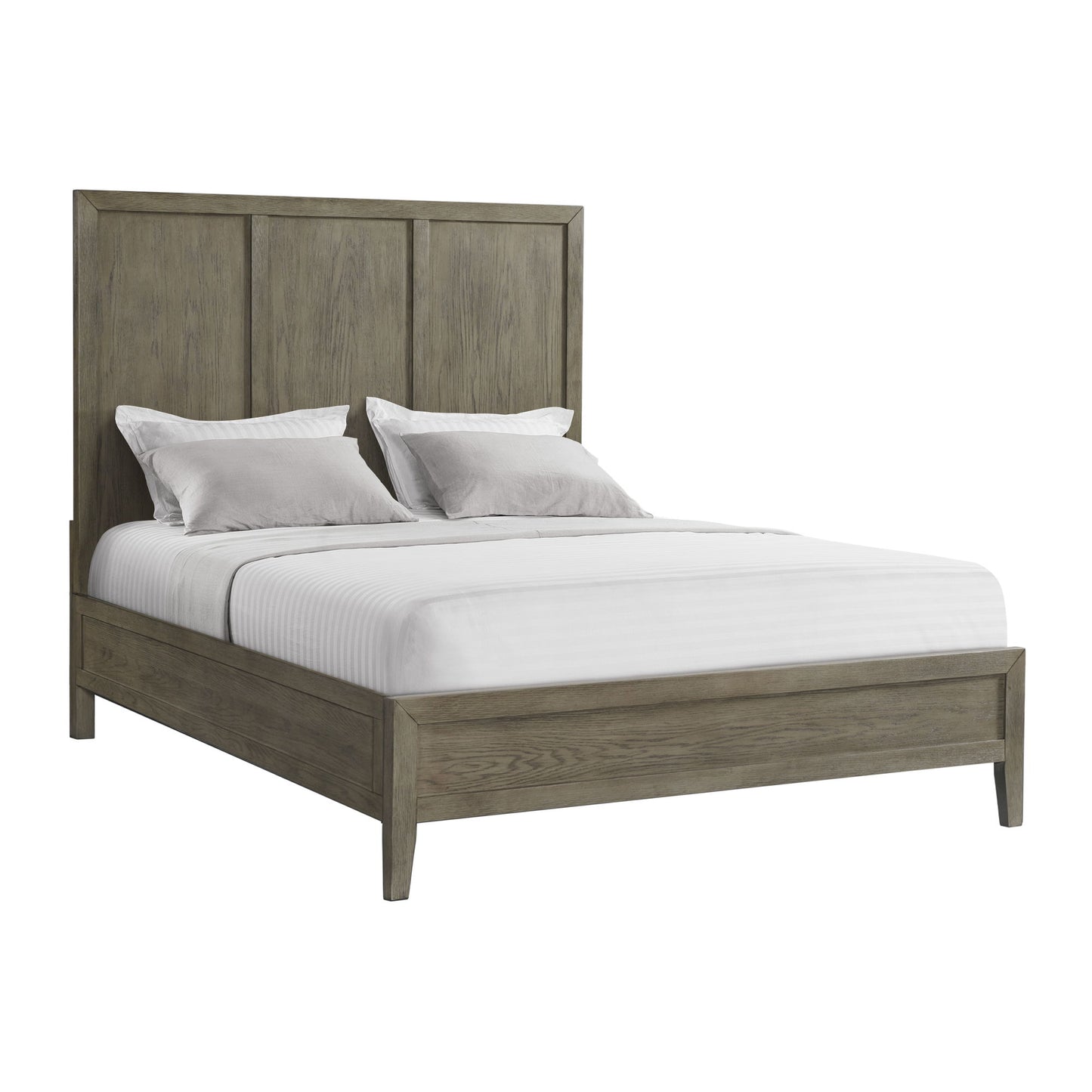 Versailles - Contemporary Low Footboard Bedroom Set