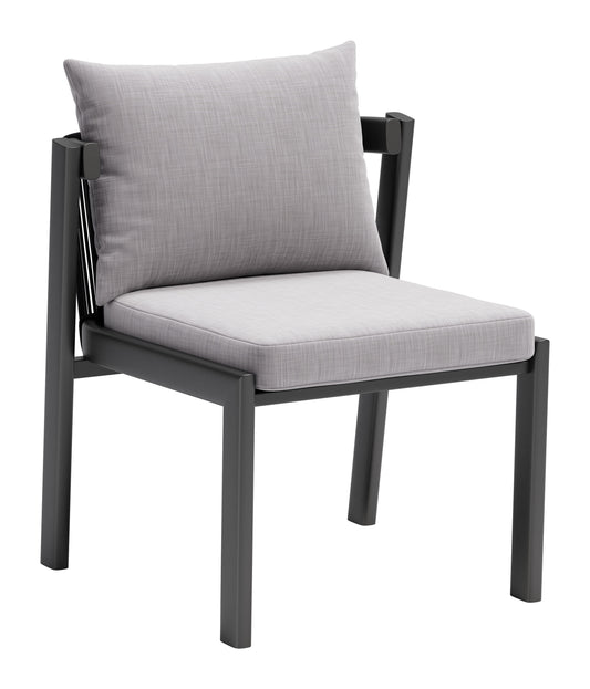 Horizon - Dining Chair - Gray