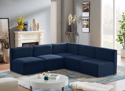 Quincy - 5 Piece Modular Sectional