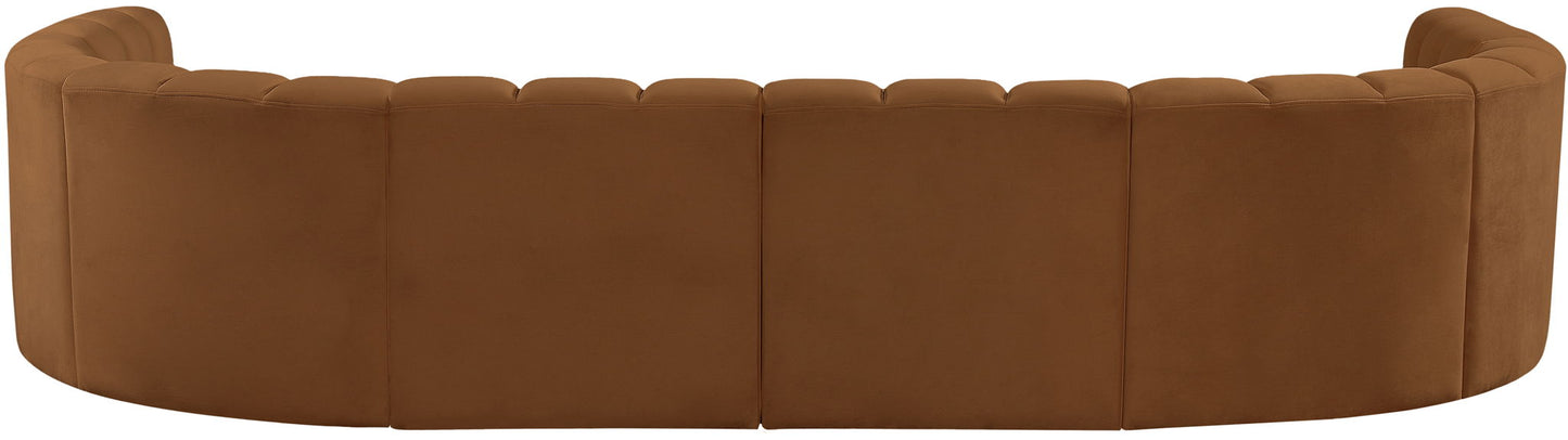 Arc - Velvet Modular Sectional