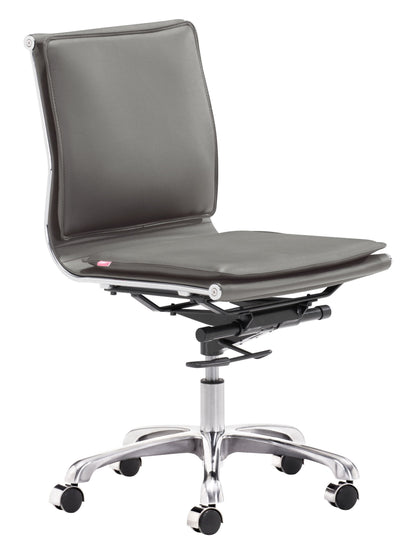 Lider Plus - Armless Office Chair