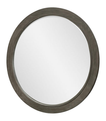 Maren - Round Mirror