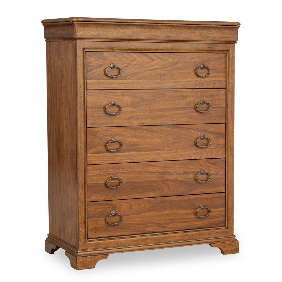 Echelon - Drawer Chest - Heritage Walnut