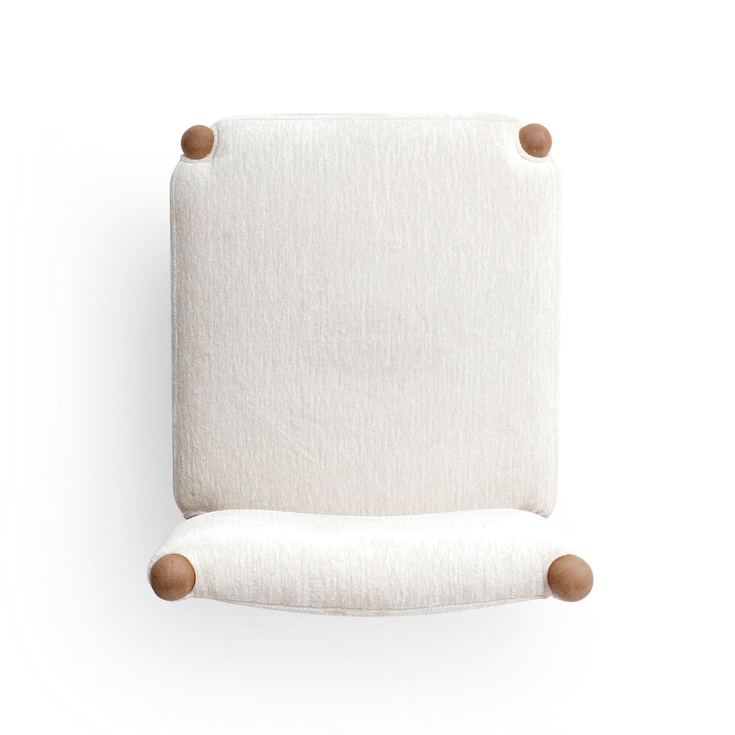 Bruno - Straight Back Dining Chair